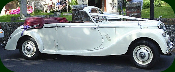 profile picture of Lancashire Vintage Wedding Cars profile picture