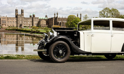 profile picture of Forest of Bowland Wedding Cars profile picture