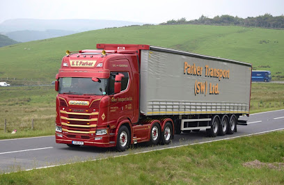 profile picture of Parker Transport