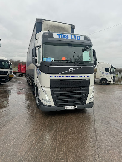 profile picture of Tyldesley Distribution Services profile picture