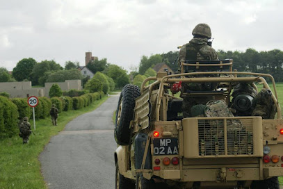 profile picture of 124 (Essex) Transport Squadron RLC