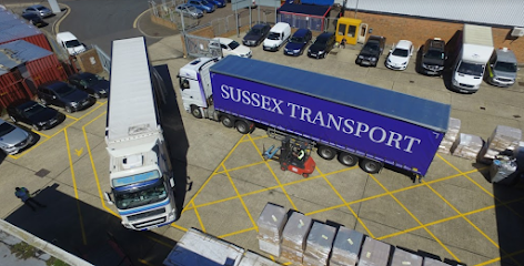 profile picture of Sussex Transport - National Road Haulage & Hiab Crane Lifting Service