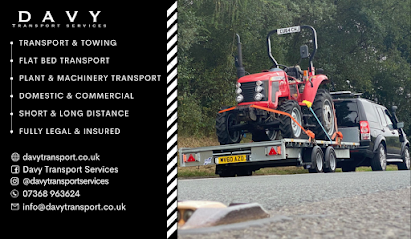 profile picture of Davy Transport Services