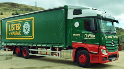 profile picture of William D Lister (Haulage) Ltd profile picture