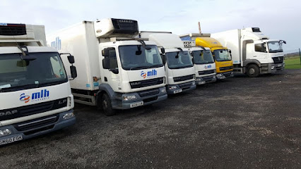 profile picture of M L H Transport Ltd profile picture