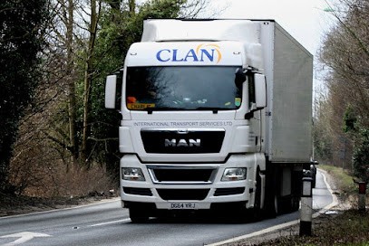 profile picture of Clan International Transport Services Limited profile picture