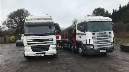 profile picture of Hiab & Plant Transport UK Ltd profile picture