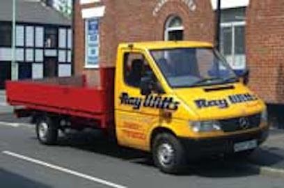 profile picture of Ray Witts Transport Ltd profile picture