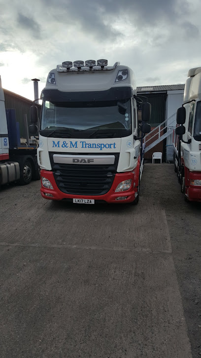 profile picture of M & M Transport Ltd profile picture