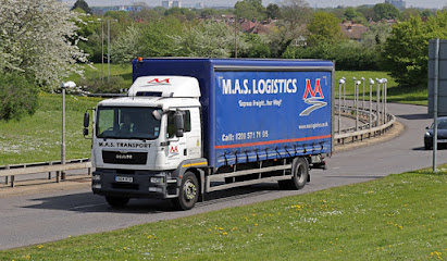 profile picture of MAS Logistics (UK) Ltd