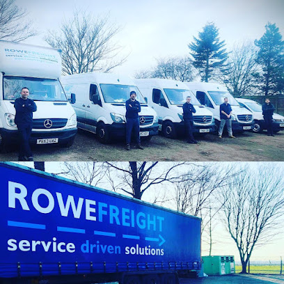 profile picture of Rowe Freight Limited profile picture