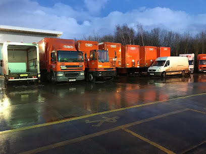 profile picture of E-Drive Logistics (UK) Limited