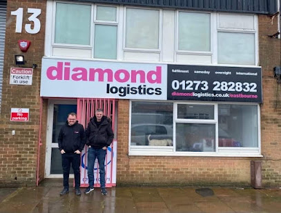 profile picture of Diamond Logistics Eastbourne