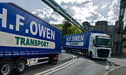 profile picture of H F Owen Transport & Storage Ltd