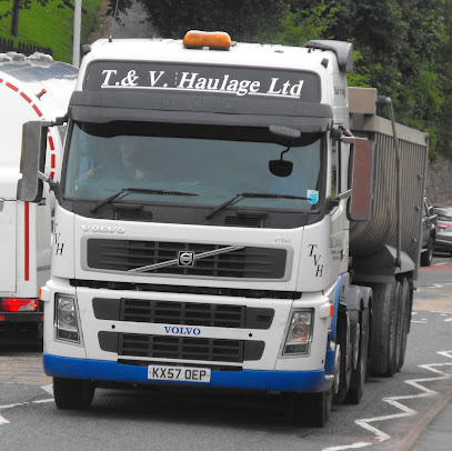 profile picture of T & V Haulage Ltd profile picture