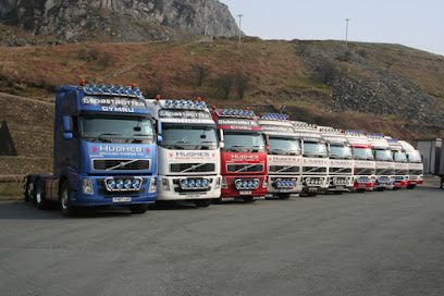 profile picture of Hughes Specialised Transport Ltd profile picture