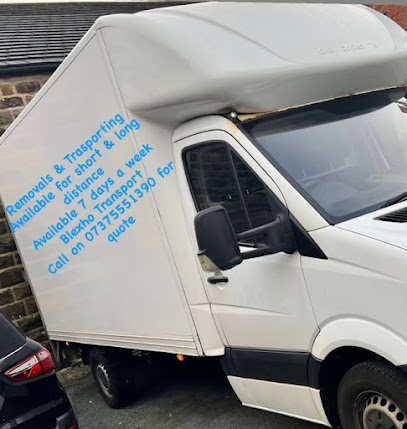 profile picture of Blexho Van Removals & Transport Harrogate profile picture