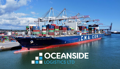 profile picture of Oceanside Logistics Ltd profile picture