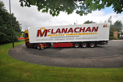 profile picture of McLanachan Transport Ltd profile picture