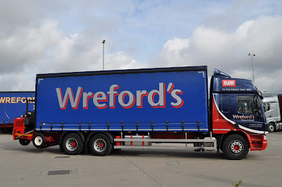 profile picture of Wrefords Transport