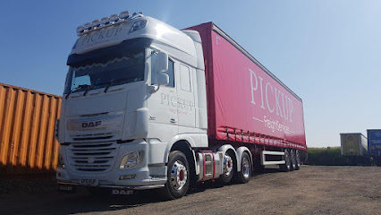 profile picture of Pickup Freight Services