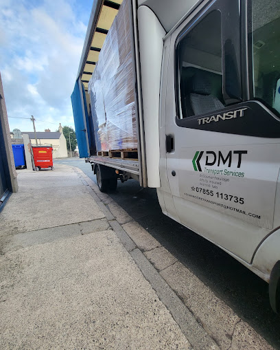 profile picture of DMT Transport