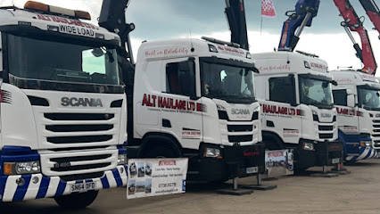 profile picture of ALT Haulage Ltd profile picture