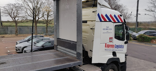 profile picture of Express Logistics (Harrow) Ltd