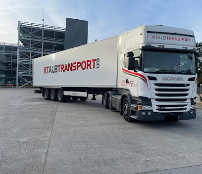 profile picture of KT ALB Transport Ltd - same day courier & haulage service - Swindon profile picture