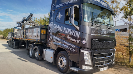 profile picture of Craig Kirwin Transport & Recovery profile picture