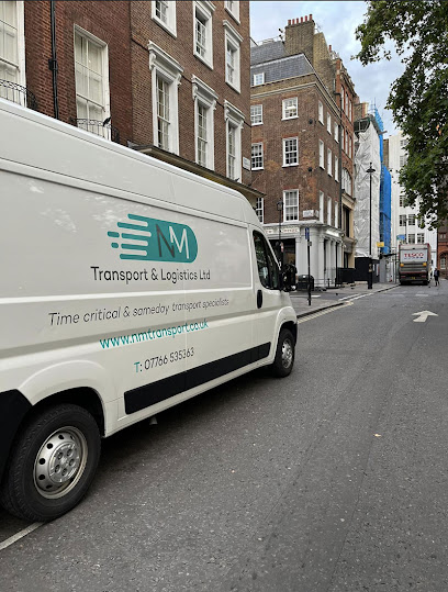 profile picture of NM Transport & Logistics Ltd