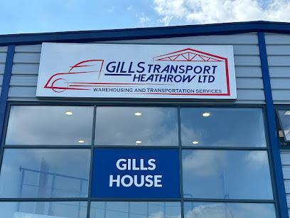 profile picture of Gills Transport Heathrow ltd profile picture