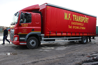 profile picture of M F Transport Chesterfield Ltd profile picture