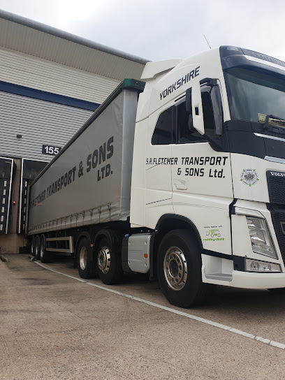 profile picture of S R Fletcher Transport Ltd profile picture