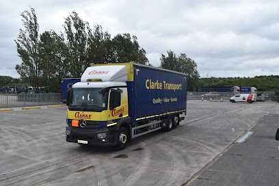 profile picture of Clarke Transport (Southampton) profile picture