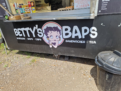 profile picture of Betty's Baps food truck profile picture