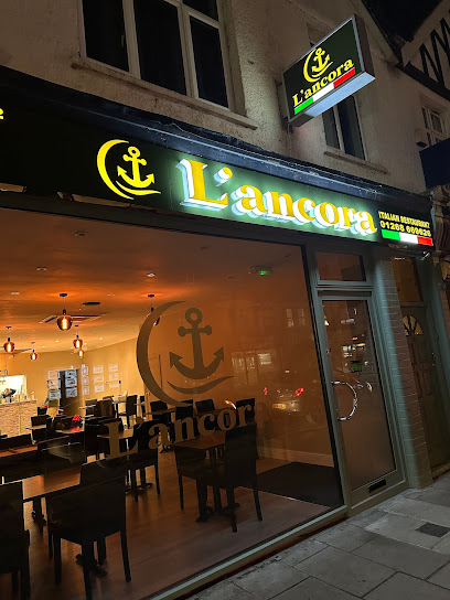 profile picture of L'Ancora Restaurant