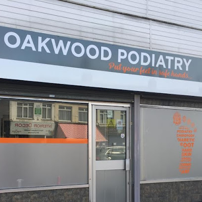 profile picture of Oakwood Podiatry Clinic profile picture