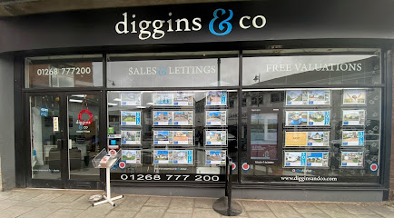 profile picture of Diggins & Co Estate Agents Rayleigh profile picture