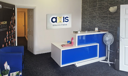 profile picture of Axis Solicitors Limited - Birmingham profile picture