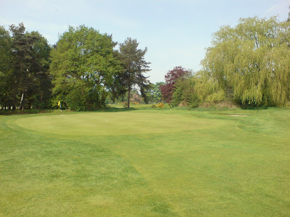 profile picture of Fulford Heath Golf Club profile picture