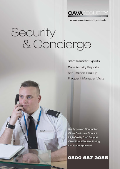 profile picture of Cava Security Services Limited