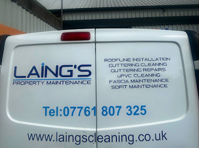 profile picture of Laing’s Property Maintenance profile picture