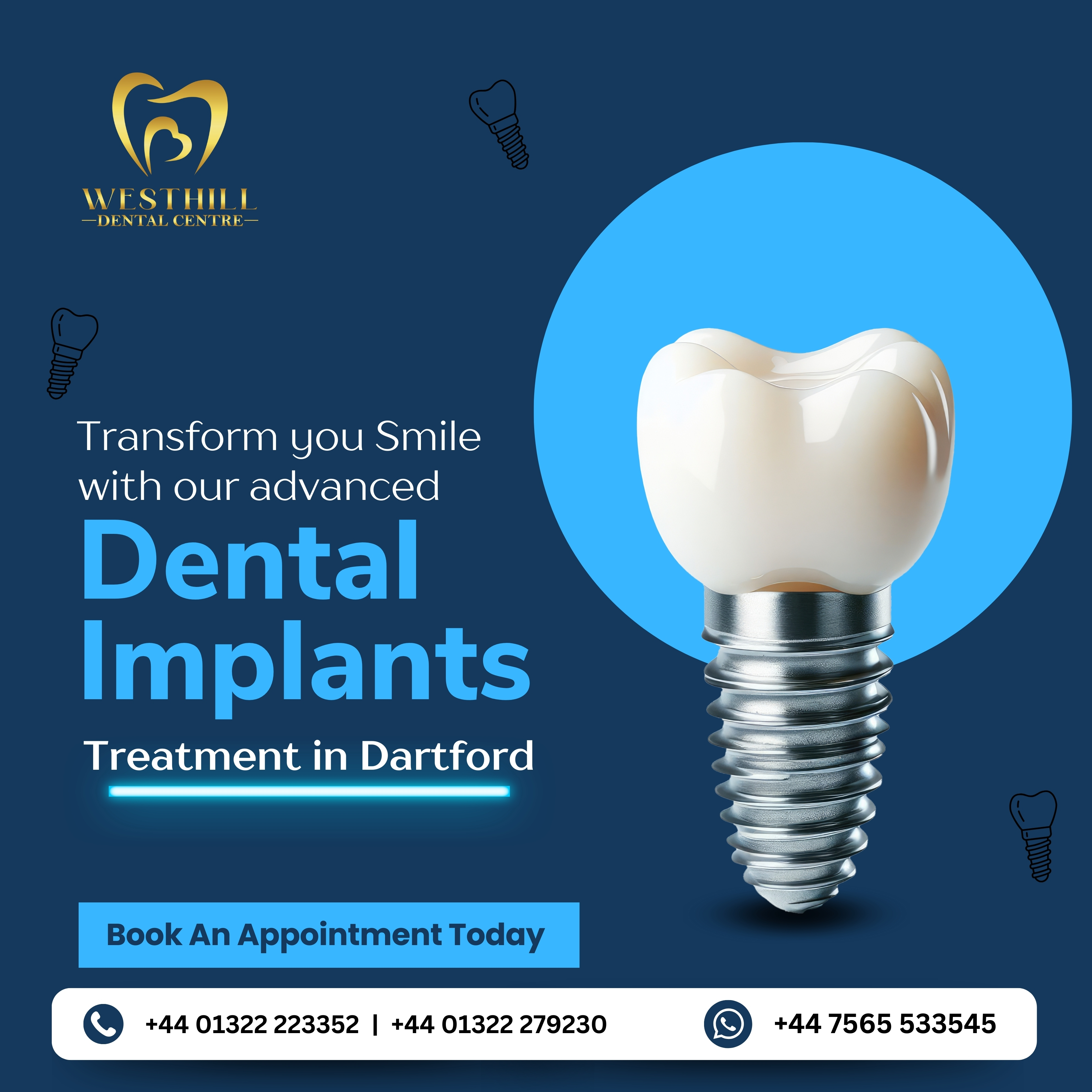 profile picture of West Hill Dental Centre: Invisalign & Dental Implants profile picture