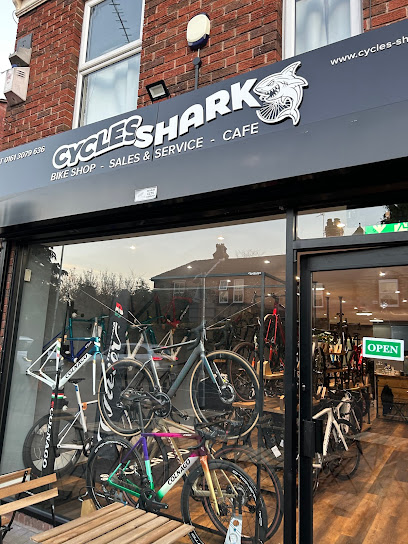 profile picture of Cycles Shark - Bike Shop profile picture