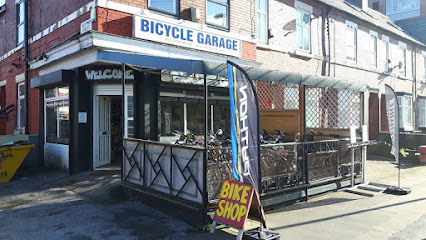 profile picture of Bicycle Garage profile picture