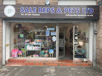 profile picture of Sale Reps & Pets Ltd profile picture