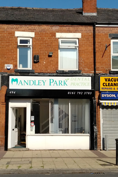 profile picture of Mandley Park Dental Practice profile picture