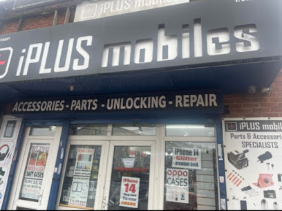 profile picture of iPlus Mobiles Manchester profile picture