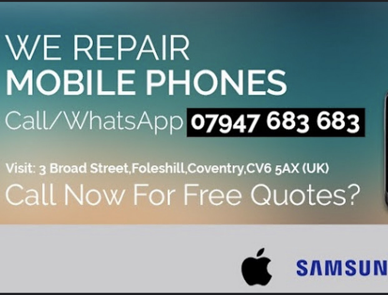 profile picture of iPhone Repair Coventry | Mobile Phone Repairs Coventry